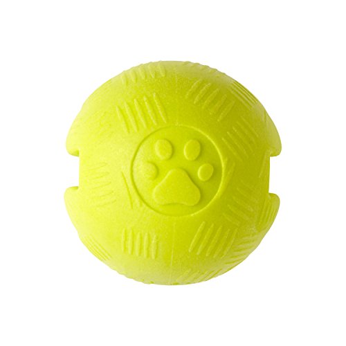 Pet Love | Pelota de Espuma para Cachorros Grandes| Juguete para la dentición de Perros y Cachorros | Pequeña
