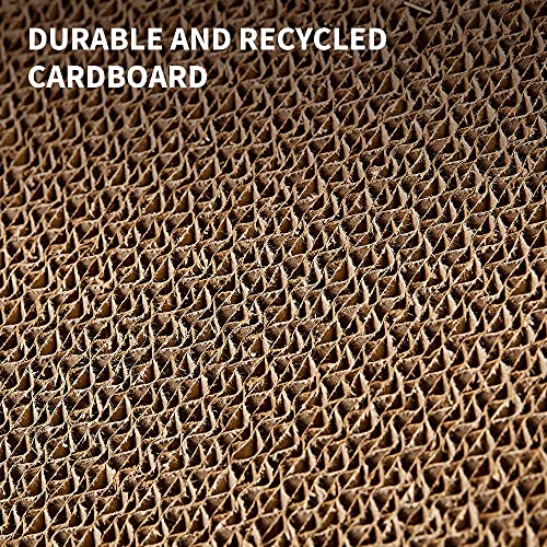 PETKIT Rascador para Gatos con campana, tipo escalera inclinada. Puede utilizarse como escalera para PURA X. 26*26*34,5cm.