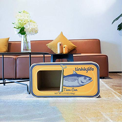 PetMeows Rascador de Gato Torre de árbol rascador de Gato rascador de sisal sisal Juguete rascador de Gato-Rosado_Los 30 * 30 * 60cm