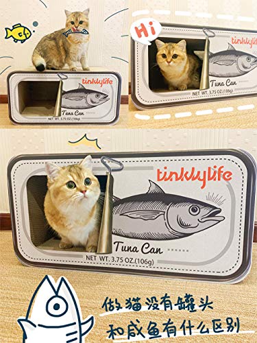 PetMeows Rascador de Gato Torre de árbol rascador de Gato rascador de sisal sisal Juguete rascador de Gato-Rosado_Los 30 * 30 * 60cm