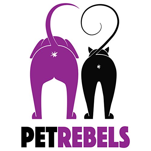 Petrebels Atlanta 60 - Rascador para Gatos, Color marrón Chocolate