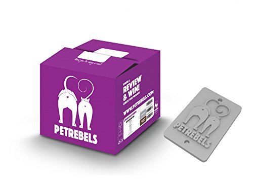 Petrebels Atlanta 60 - Rascador para Gatos, Color marrón Chocolate