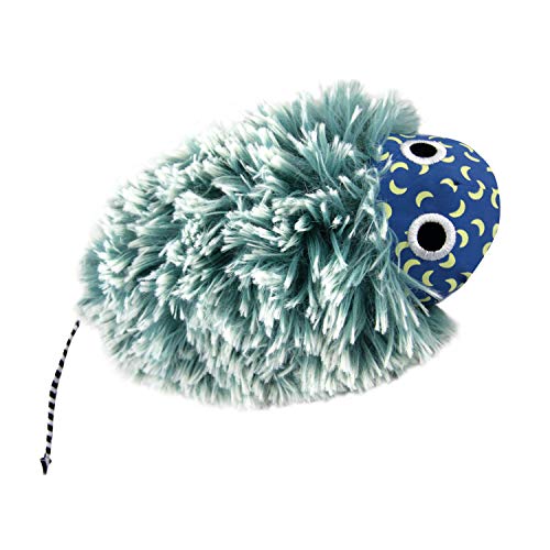 Petstages Nighttime Cuddle - Juguete de peluche para gatos - Con hierba gatera