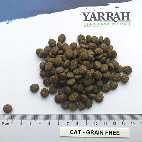 Pienso para Gatos de Pollo y Pescado Sin Cereales 2,4 kg