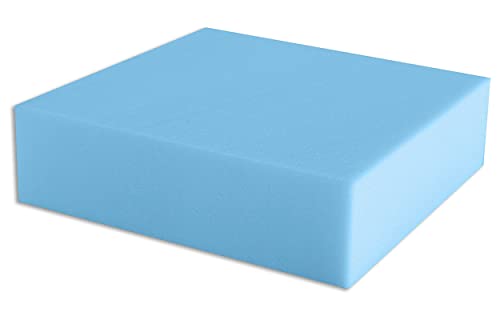 Pieza de Espuma a Medida 100 x 200 x 4 cm - Densidad 25 kg/m3 Extrafirme, para tapizar, sofás, colchones, Cojines, sillas