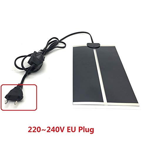 Pista de calefacción por mascotas Reptil manta caliente estera del animal doméstico del cojín de calefacción eléctrico for Incubadora acuario 5W / 7W / 14W / 20W / 28W / 35W / 45W Hábitat de reptiles