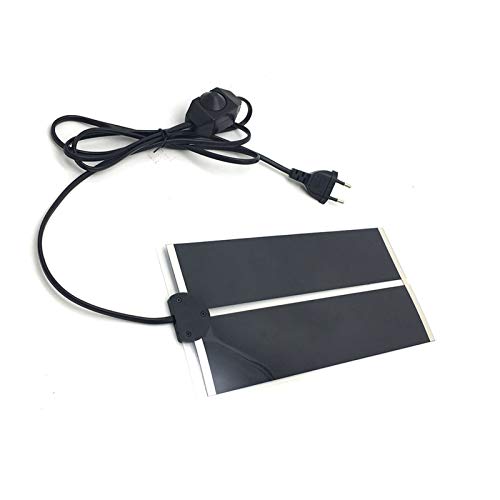 Pista de calefacción por mascotas Reptil manta caliente estera del animal doméstico del cojín de calefacción eléctrico for Incubadora acuario 5W / 7W / 14W / 20W / 28W / 35W / 45W Hábitat de reptiles