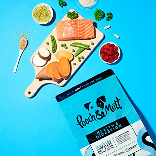 Pooch & Mutt - Comida para Perros