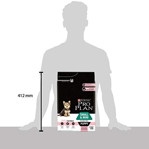 Pro Plan Purina Small Puppy Cachorro Derma 3kg