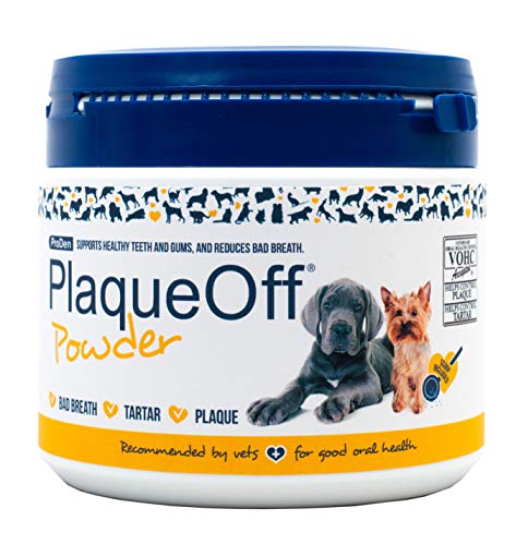 Proden Plaqueoff Animal para Perros y Gatos 420 Gramos