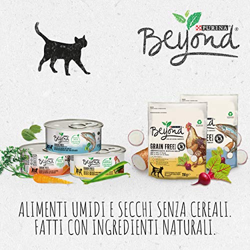 Purina Beyond - Croquetas (360 g)