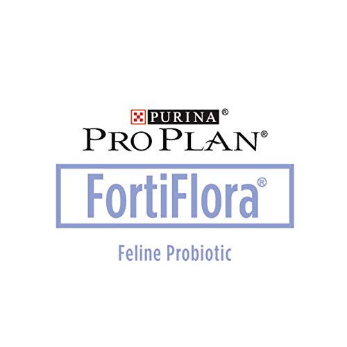 Purina Pro Plan FortiFlora Probiótico Felino, 30 x 1 gr