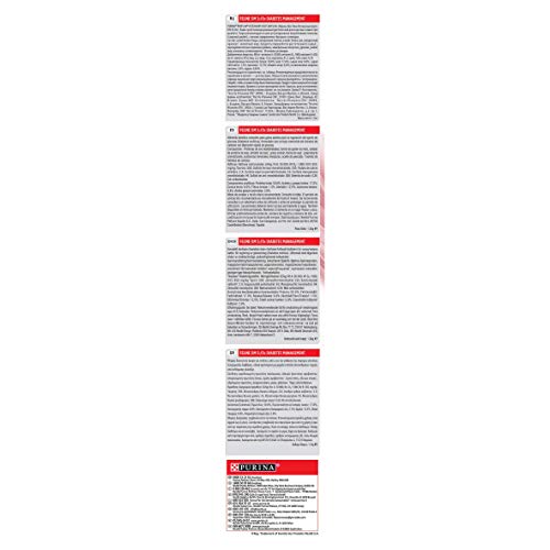 Purina Pro Plan Vet Feline DM 1.5Kg