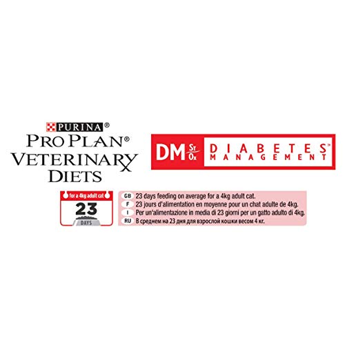 Purina Pro Plan Vet Feline DM 1.5Kg