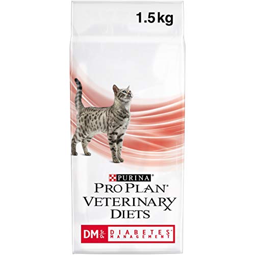 Purina Pro Plan Vet Feline DM 1.5Kg