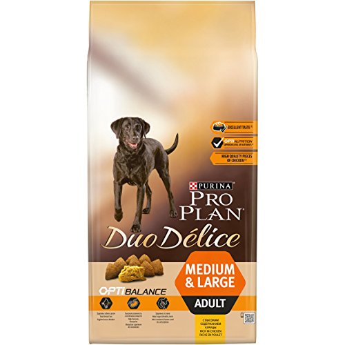 Purina ProPlan Duo Delice Medium pienso para Perro mediano Adulto Mini 10 Kg