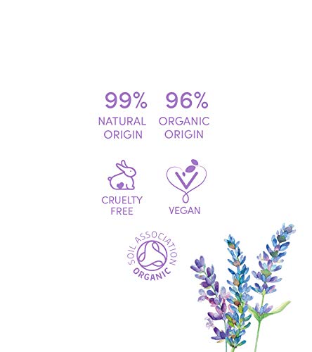 Rawganic Organic Pet Wipes | Toallitas para Perros, Gatos y pequeños Animales, biodegradables, con Aloe Vera y Lavanda (Paquete de 50 toallitas)