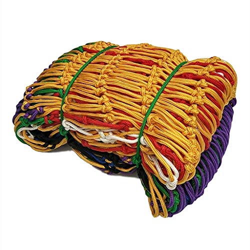 Red De Seguridad Para Niños Cerca De La Cerca Cerca De La Casa Balcón Anti-caída Net Kindergarten Escaleras Protección Color De Red Nylon Cuerda Decorativa Neto Múltiples Tamaños ( Size : 1*3m )