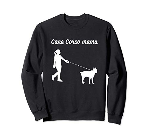 Regalo del dueño de Cane Corso Amor mi Cane Corso Sudadera