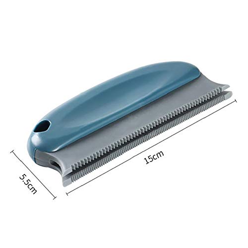 Removedor de pelo de gato de perro Pelo del animal doméstico del cepillo del removedor-2020 Hot New Pet Hair Remover mágico del cepillo de pelusa polvo removedor eficiente de eliminación de pelo del a