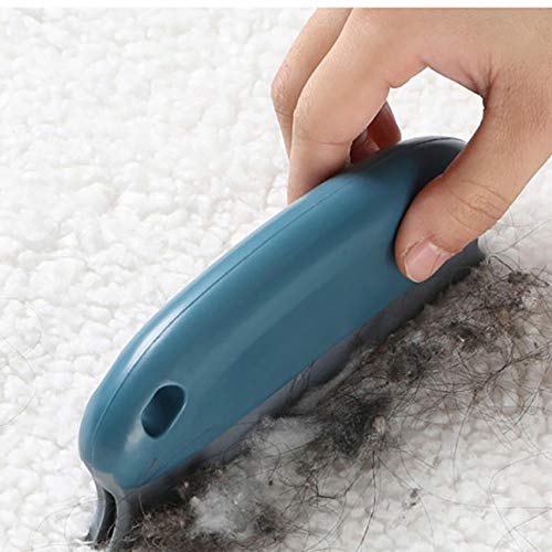 Removedor de pelo de gato de perro Pelo del animal doméstico del cepillo del removedor-2020 Hot New Pet Hair Remover mágico del cepillo de pelusa polvo removedor eficiente de eliminación de pelo del a