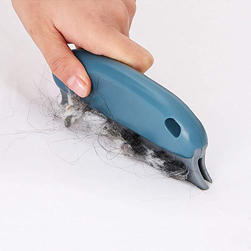 Removedor de pelo de gato de perro Pelo del animal doméstico del cepillo del removedor-2020 Hot New Pet Hair Remover mágico del cepillo de pelusa polvo removedor eficiente de eliminación de pelo del a
