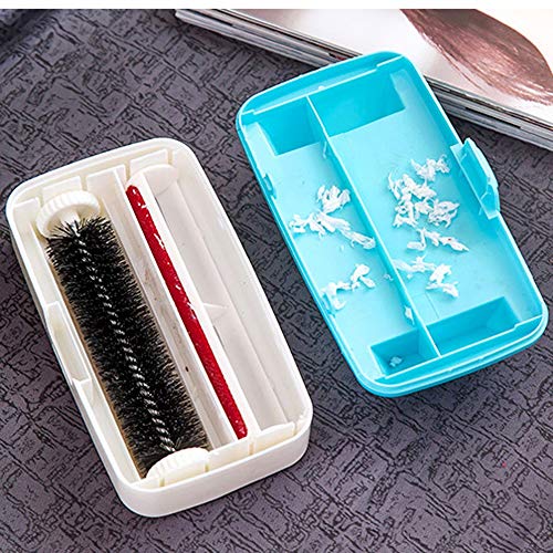 Removedor de pelo de gato de perro Pet Hair Remover Roller - Servicio portatable de mano del cepillo de pelo del animal doméstico de pelo removedor Toolfor quitar el pelo del gato del perro de Sofás C