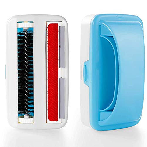 Removedor de pelo de gato de perro Pet Hair Remover Roller - Servicio portatable de mano del cepillo de pelo del animal doméstico de pelo removedor Toolfor quitar el pelo del gato del perro de Sofás C