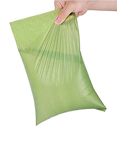 RESTAR Bolsas para excrementos, Bolsas Caca para Perro Mascotas Animales Domésticos (8 Rollos，120 Bolsas)
