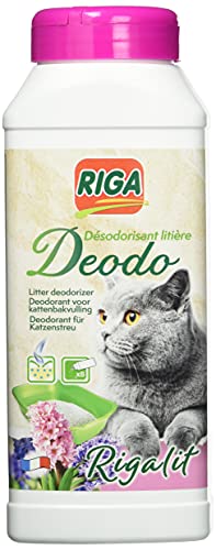 Riga Déodo - Aroma para arena de gato