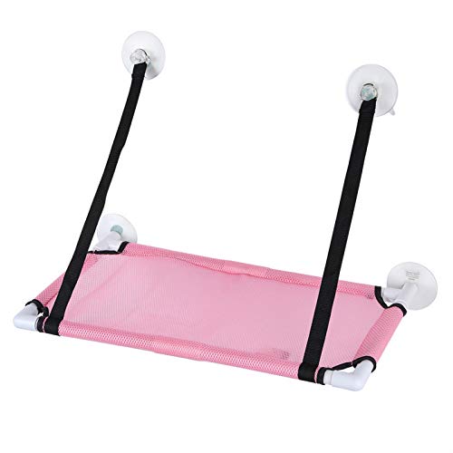 Rosvola Hamaca con Ventana para Gatos, Cama Colgante para Gatos, Hamaca para Gatos, Hamaca para Gatos, Cama con Ventana, Hamaca para Mascotas, Hamaca para Gatos, para apartamento