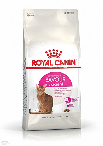 ROYAL CANIN 400 g Exigent Savour - Comida para gatos para adultos