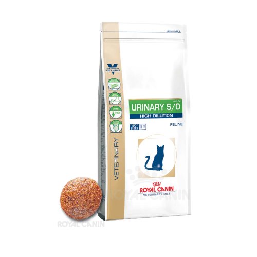 Royal Canin C-58261 Diet Feline Urinary High - 1.5 Kg
