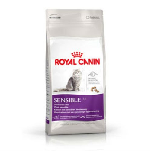 Royal Canin - Comida para gato para adultos (sensible a los alimentos, 33 (10 kg)