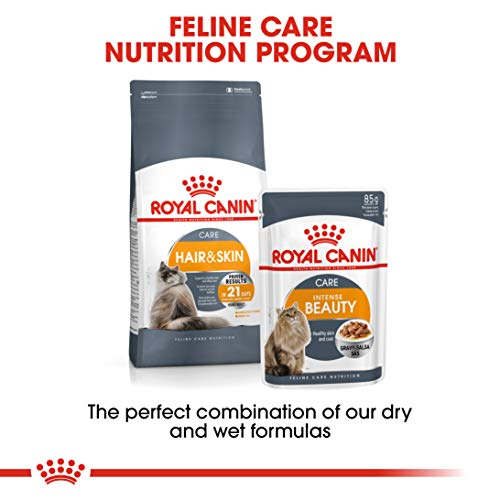 Royal Canin Comida para gatos Intense Beauty