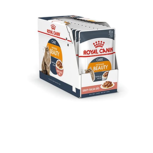 Royal Canin Comida para gatos Intense Beauty
