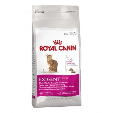 ROYAL CANIN Exigent Savour Sensation 400g x 2
