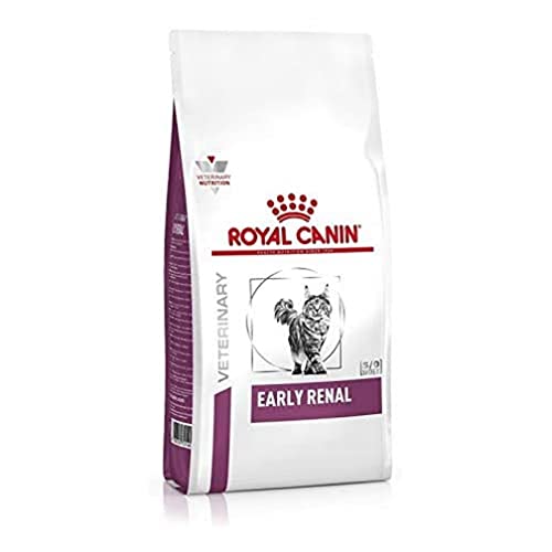 ROYAL CANIN Feline Early RENAL 3,5KG, Negro, Estandar
