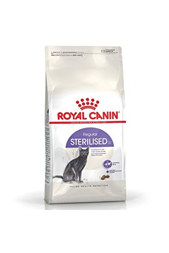 ROYAL CANIN FHN Sterilised 37 4kg 4000 g