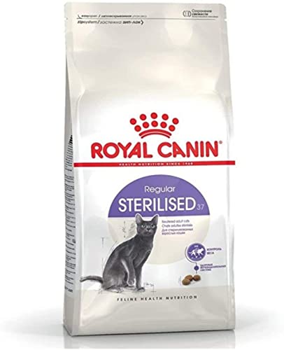 ROYAL CANIN FHN Sterilised 37 4kg 4000 g