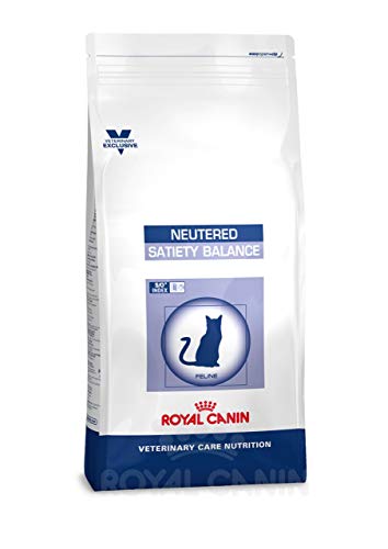 Royal Canin Neut Sat Bal Comida para Gatos, 0.4 kg