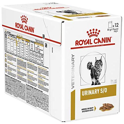 Royal Canin Urinary Cat S/O Gravy