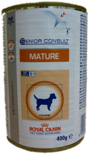 Royal Canin Vet Mature (húmedo) 12x400gr
