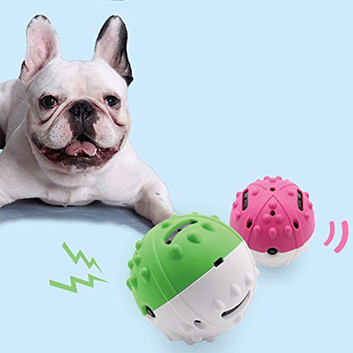 Rysmliuhan Shop Catnip para Gatos pez Juguete Gato con Movimiento Gato de Juguete Juguetes de Gato para Gatos de Interior interactivos Gatito Rosered