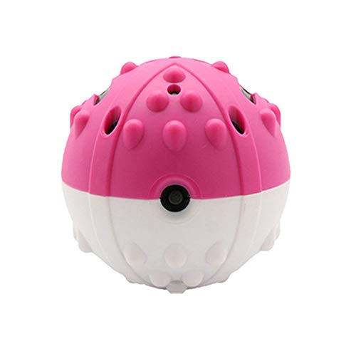 Rysmliuhan Shop Catnip para Gatos pez Juguete Gato con Movimiento Gato de Juguete Juguetes de Gato para Gatos de Interior interactivos Gatito Rosered