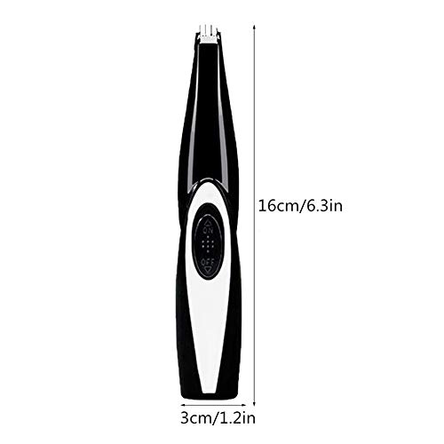 Rysmliuhan Shop Maquina De Cortar Pelo para Perros Maquina Cortar Pelo Perros Cortapelos para Perros Cortaúñas de Aseo para Perros sin Cable