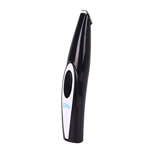 Rysmliuhan Shop Maquina De Cortar Pelo para Perros Maquina Cortar Pelo Perros Cortapelos para Perros Cortaúñas de Aseo para Perros sin Cable
