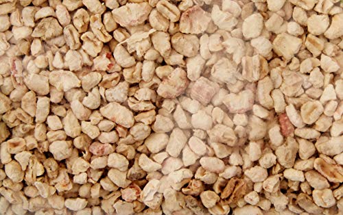 Sanipet - Arena perfumada de gránulos de tutol de maíz con Sabor a limón para Animales pequeños – 10 L
