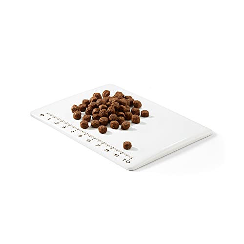 Schesir, Pienso Completo Y Equilibrado para Gatitos, Línea Natural Selection con Alto Contenido En Ánade, Croquetas - Formato Bolsa De 1,4 Kg