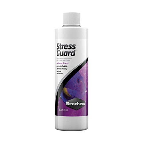 Seachem - Anti estrés.